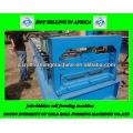 4kw power metal sheet roll forming machine